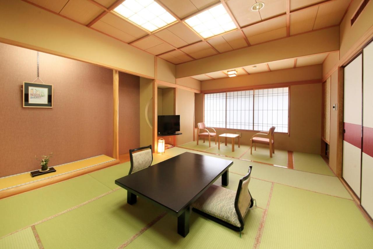 Minoya Hotel Yahiko Exterior photo