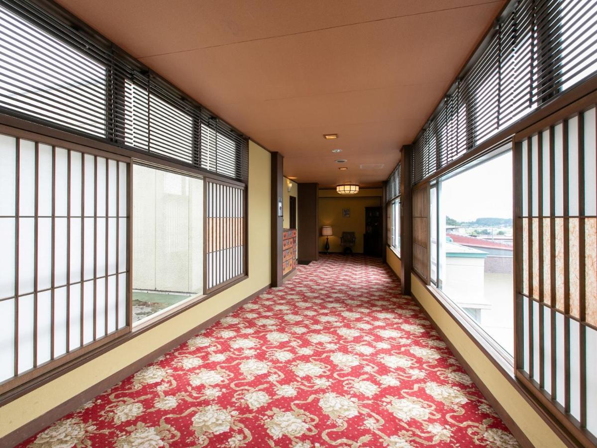 Minoya Hotel Yahiko Exterior photo