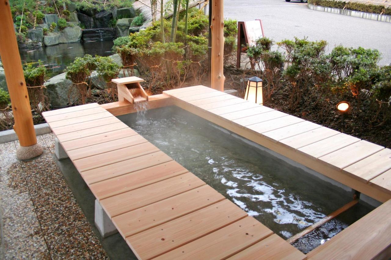 Minoya Hotel Yahiko Exterior photo