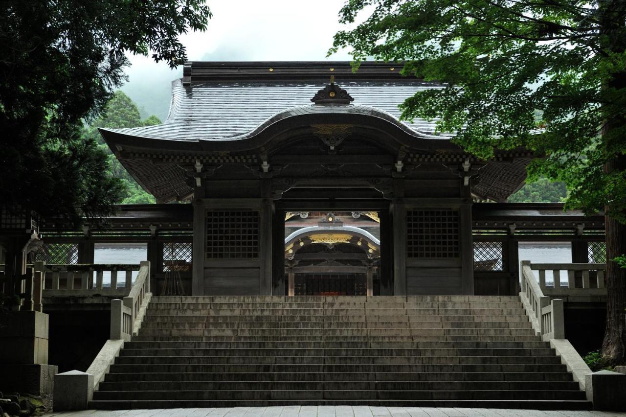Minoya Hotel Yahiko Exterior photo