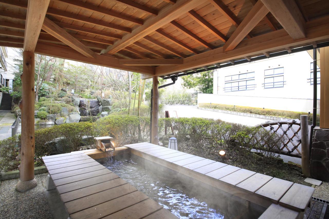 Minoya Hotel Yahiko Exterior photo